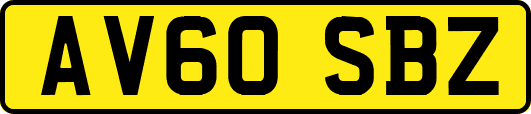 AV60SBZ