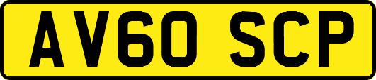 AV60SCP
