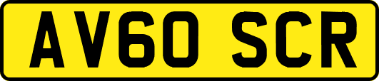 AV60SCR