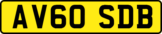 AV60SDB