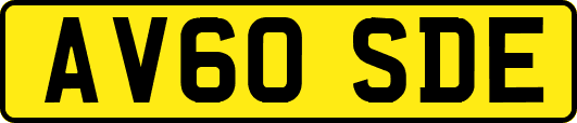 AV60SDE