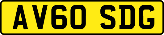 AV60SDG