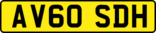 AV60SDH