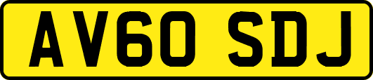 AV60SDJ