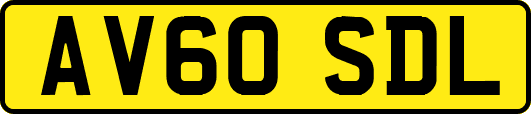 AV60SDL