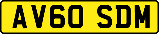 AV60SDM