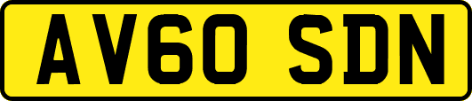 AV60SDN