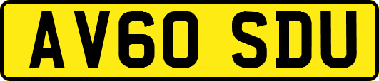 AV60SDU