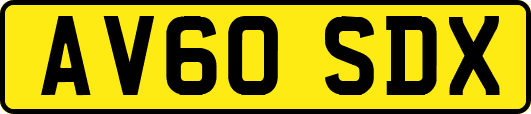 AV60SDX
