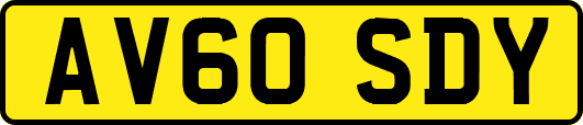 AV60SDY