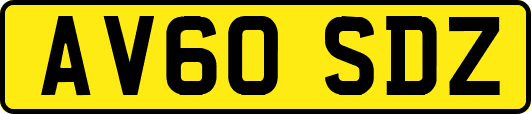 AV60SDZ