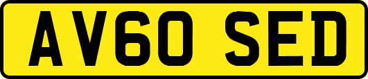 AV60SED
