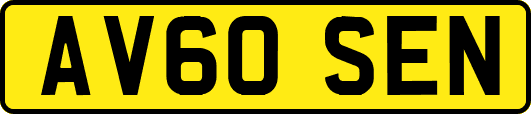 AV60SEN