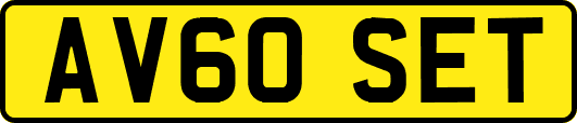 AV60SET