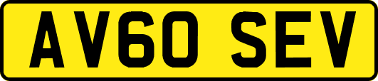 AV60SEV