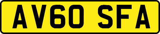 AV60SFA
