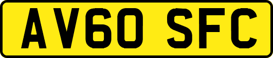 AV60SFC