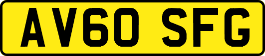 AV60SFG