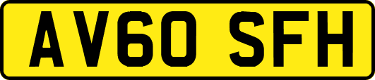 AV60SFH