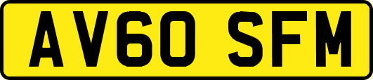 AV60SFM