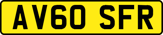 AV60SFR