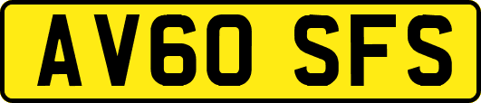 AV60SFS