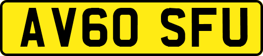 AV60SFU