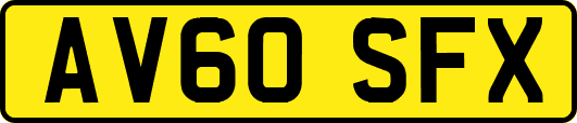 AV60SFX