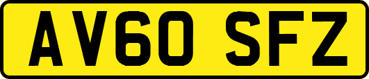AV60SFZ