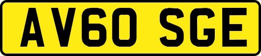 AV60SGE
