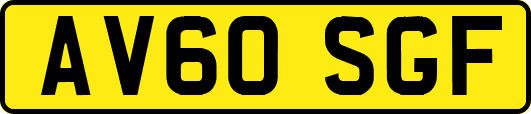 AV60SGF