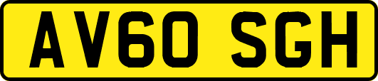 AV60SGH