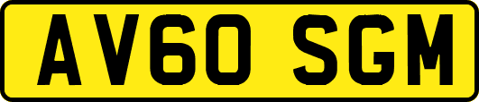 AV60SGM
