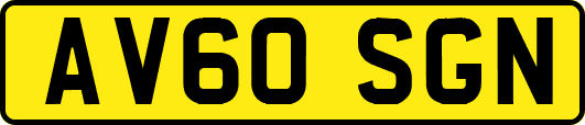AV60SGN