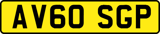 AV60SGP