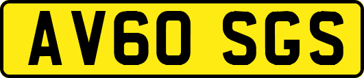 AV60SGS