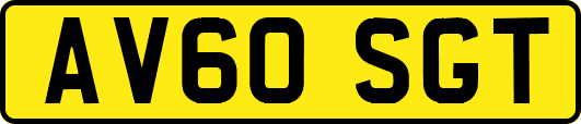 AV60SGT