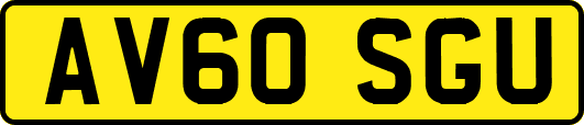 AV60SGU