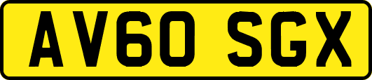 AV60SGX