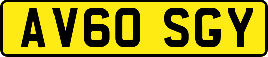 AV60SGY