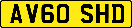 AV60SHD