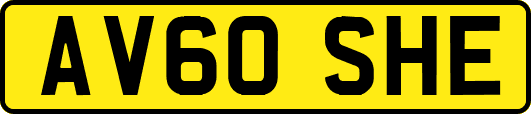 AV60SHE