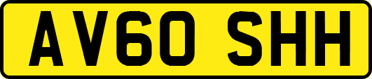 AV60SHH