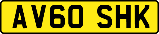 AV60SHK