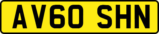 AV60SHN