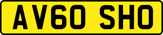 AV60SHO
