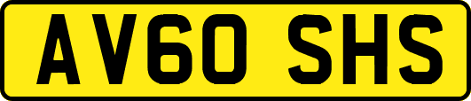 AV60SHS
