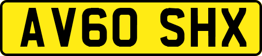 AV60SHX