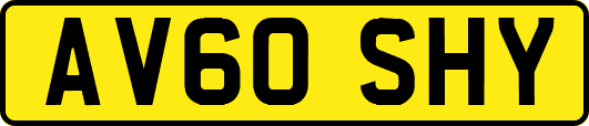 AV60SHY