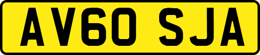 AV60SJA
